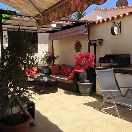 Private In Bungalow Miraverde Habitación en casa particular Costa Adeje (Tenerife)