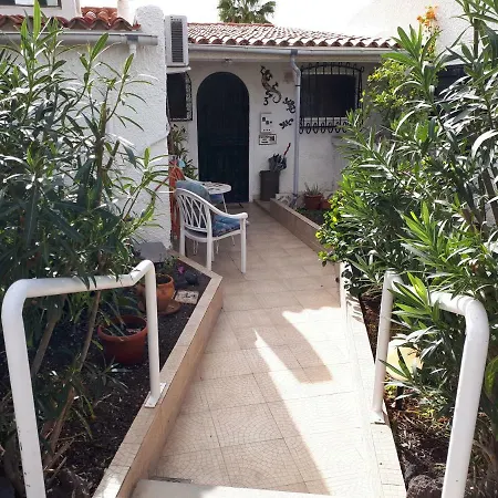 Habitación en casa particular Private In Bungalow Miraverde Costa Adeje (Tenerife)